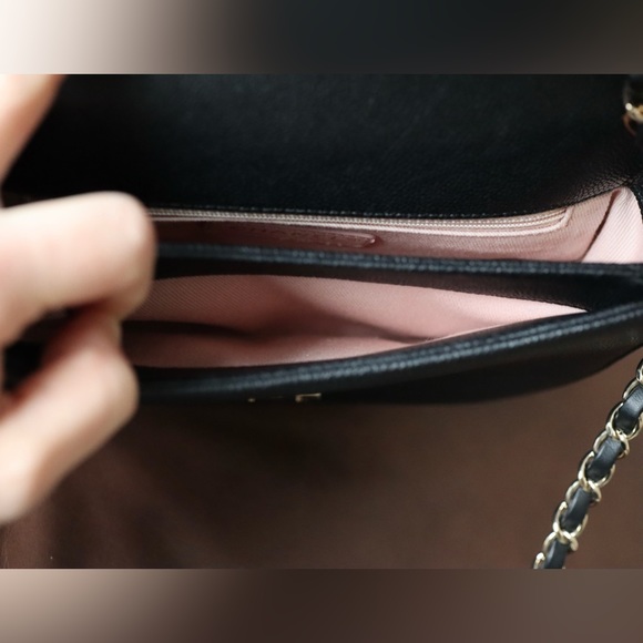 Chanel black caviar Cuba collection crossbody and top handle camera bag - Picture 13 of 14